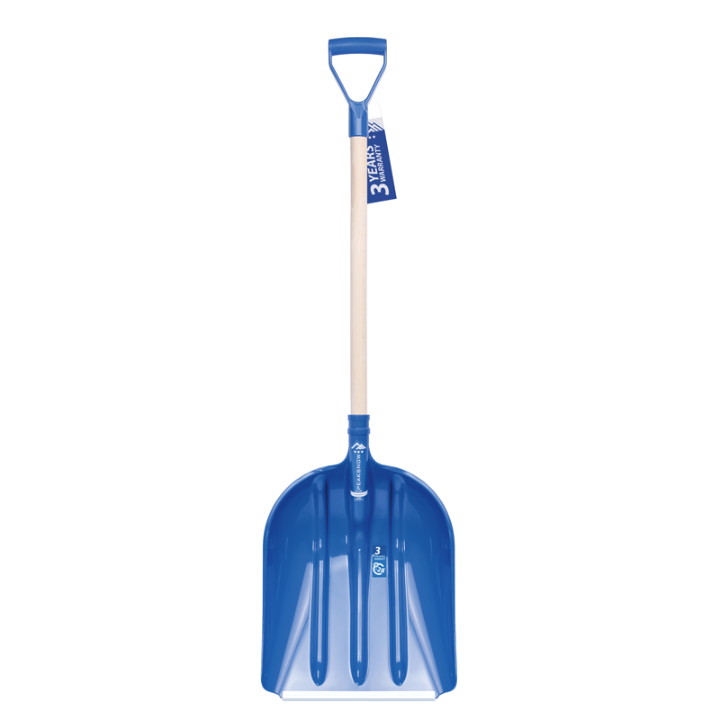 Wooden handle shovels - Prosperplast