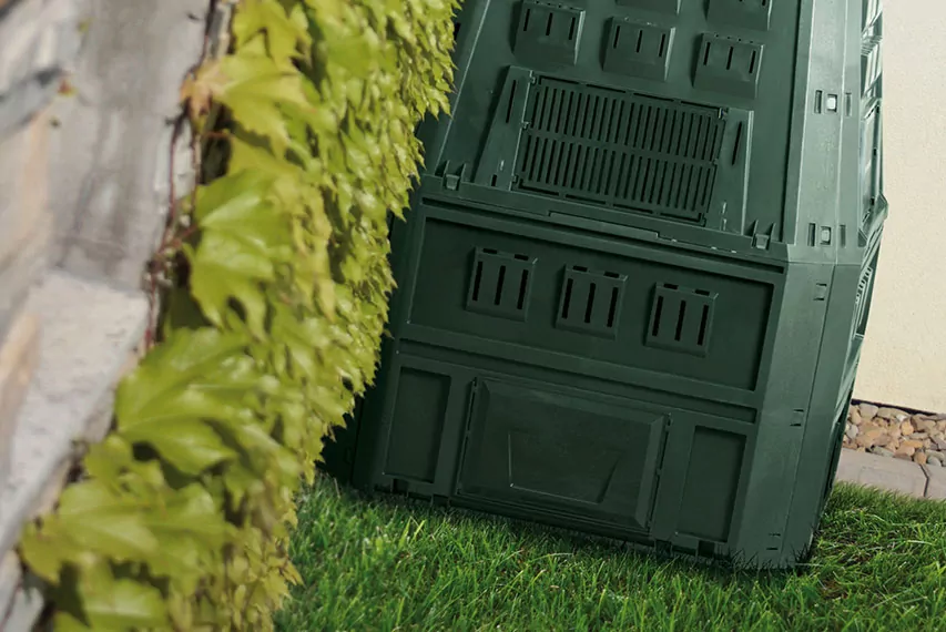 How to assemble the Evogreen Composter?