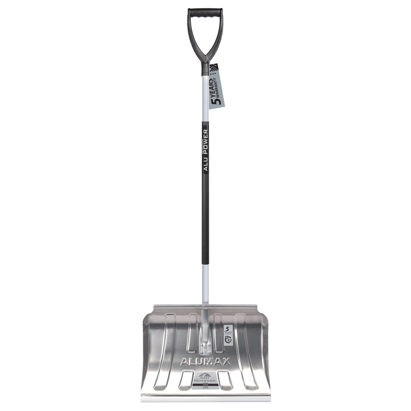 Alumax shovel