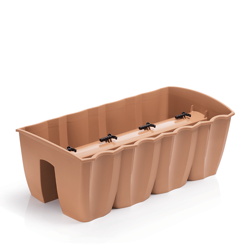 Crown flowerpot - Prosperplast