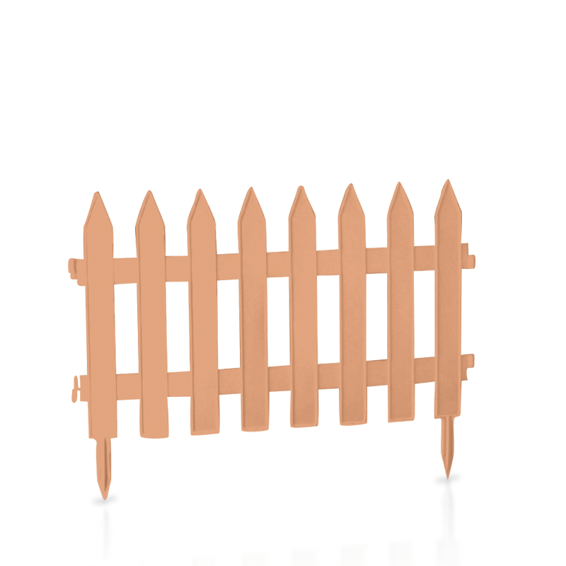 Garden Classic fence
