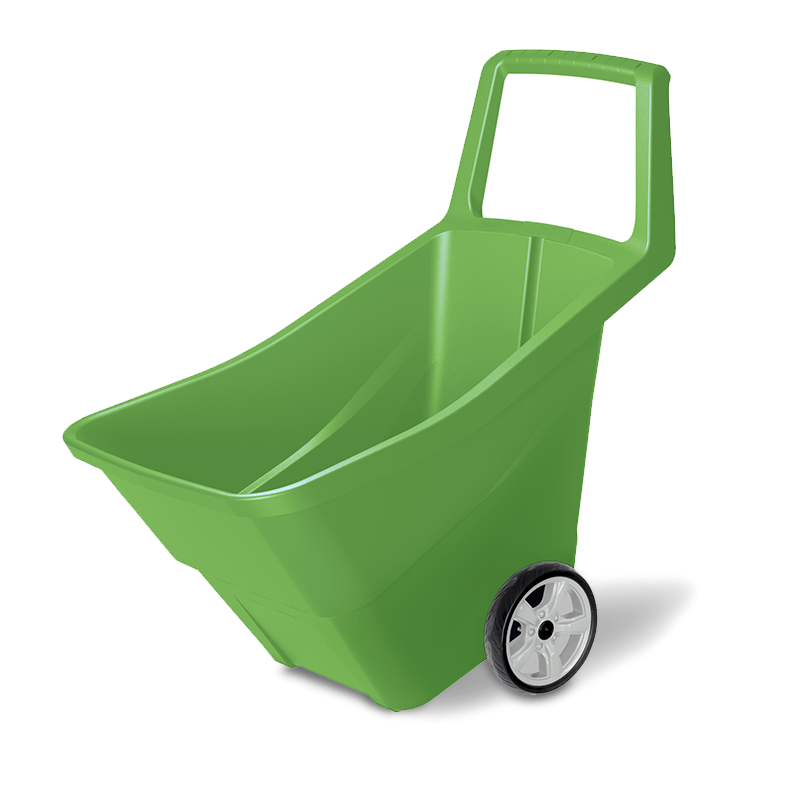 Load&Go III garden wheelbarrow