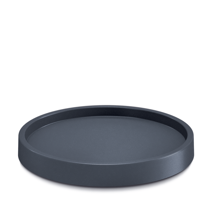 Mobile Saucer Round caddy