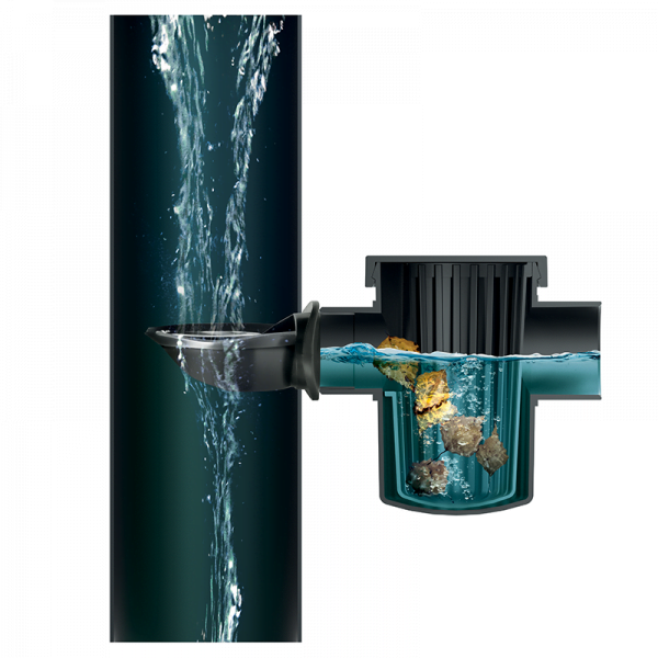 Outer Filter rainwater gutter filter Prosperplast