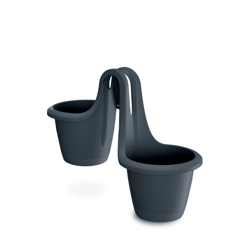 Respana Twins flowerpot