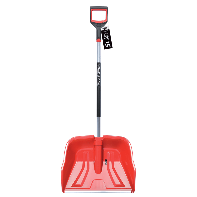 Snower 55 Alutube shovel