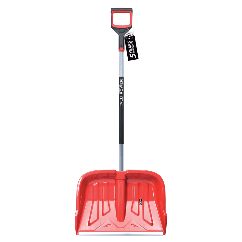 Snower 50 Alutube shovel