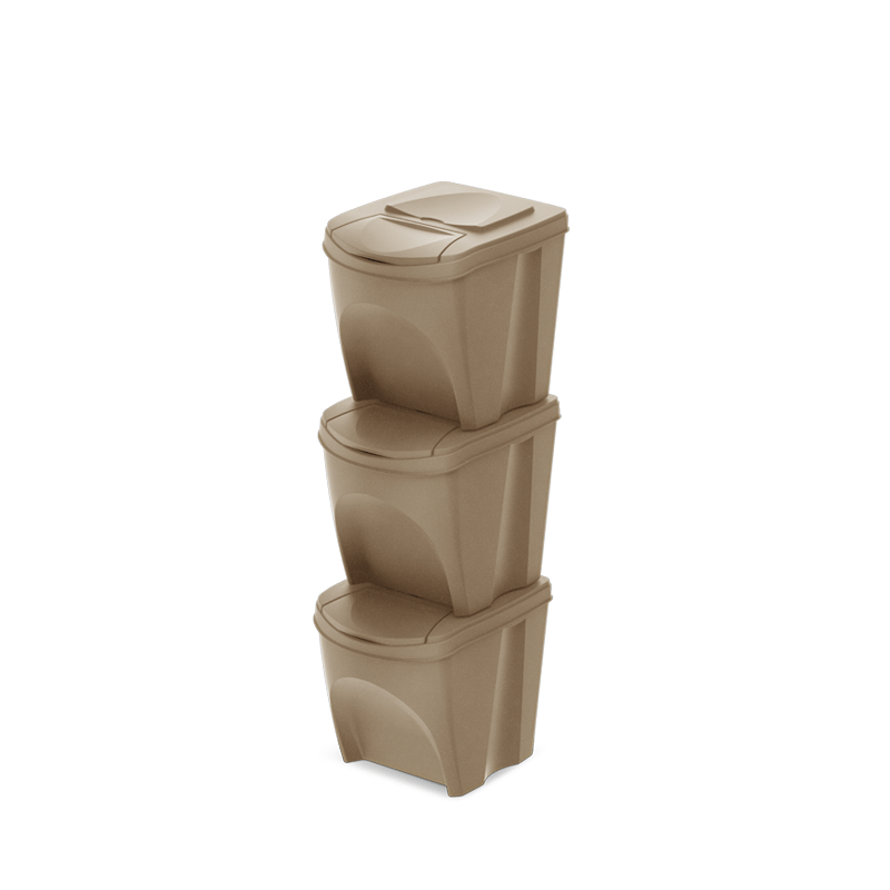 Sortibox ECO Wood waste segregation bin