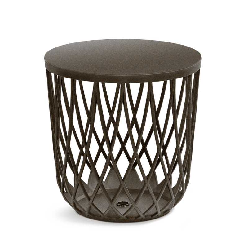 Uniqubo ECO Wood basket