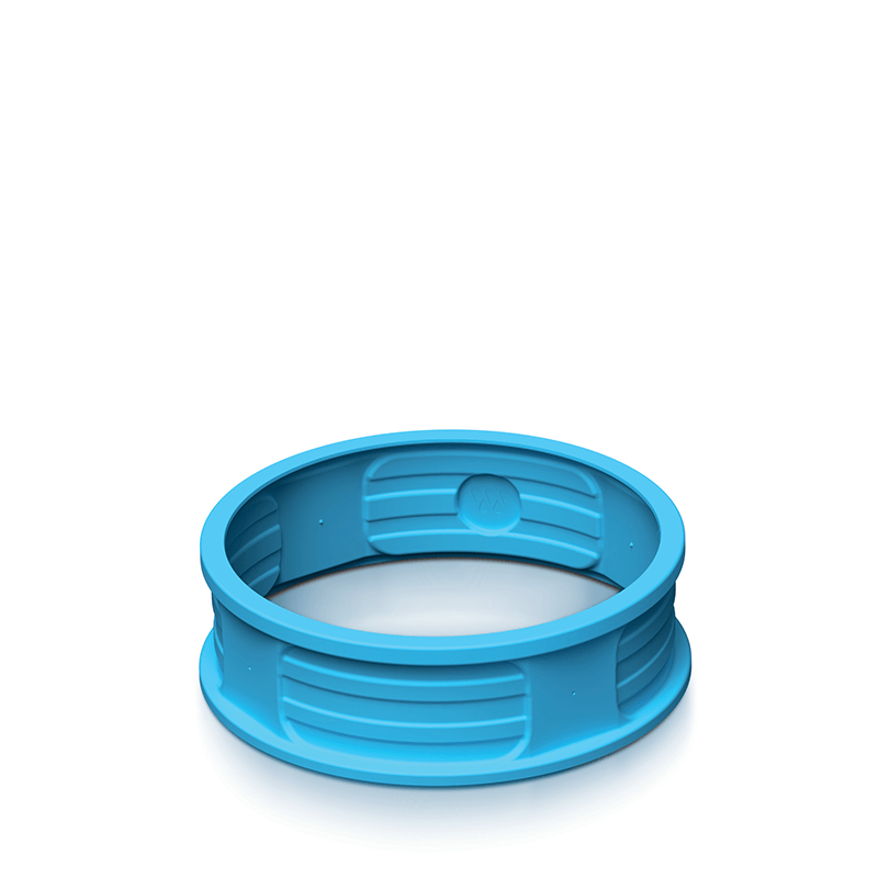 Extension ring for rainwater tank Unground Extension