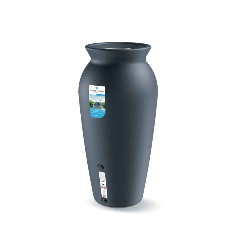 Velcan rainwater tank