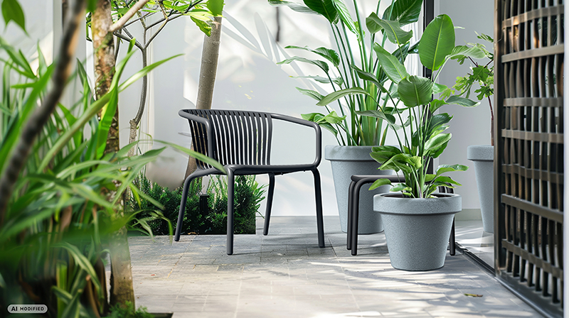 Origina flowerpot