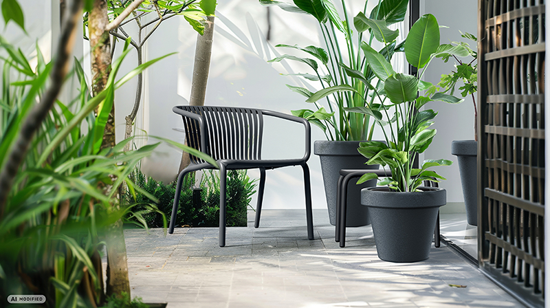 Origina flowerpot