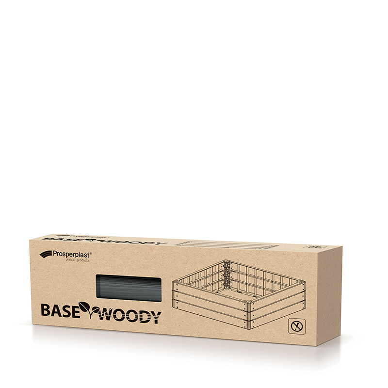 Base Woody pile wall