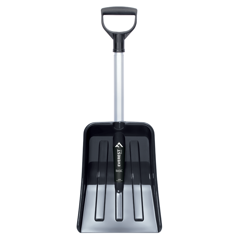 Everest BASIC shovel