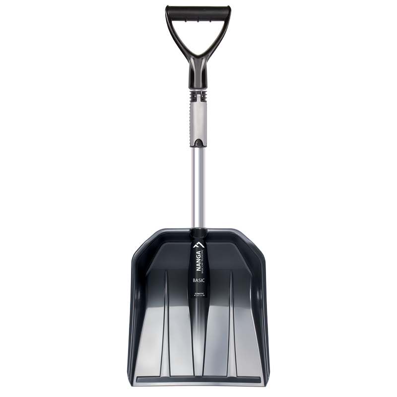 Nanga BASIC Car Telescopic shovel