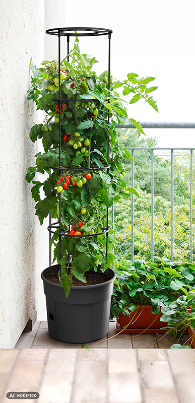 Tomato Grower pot for growing tomatoes