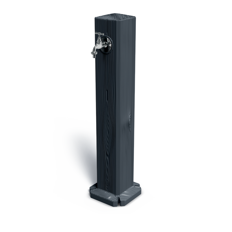 Garden Post Bela