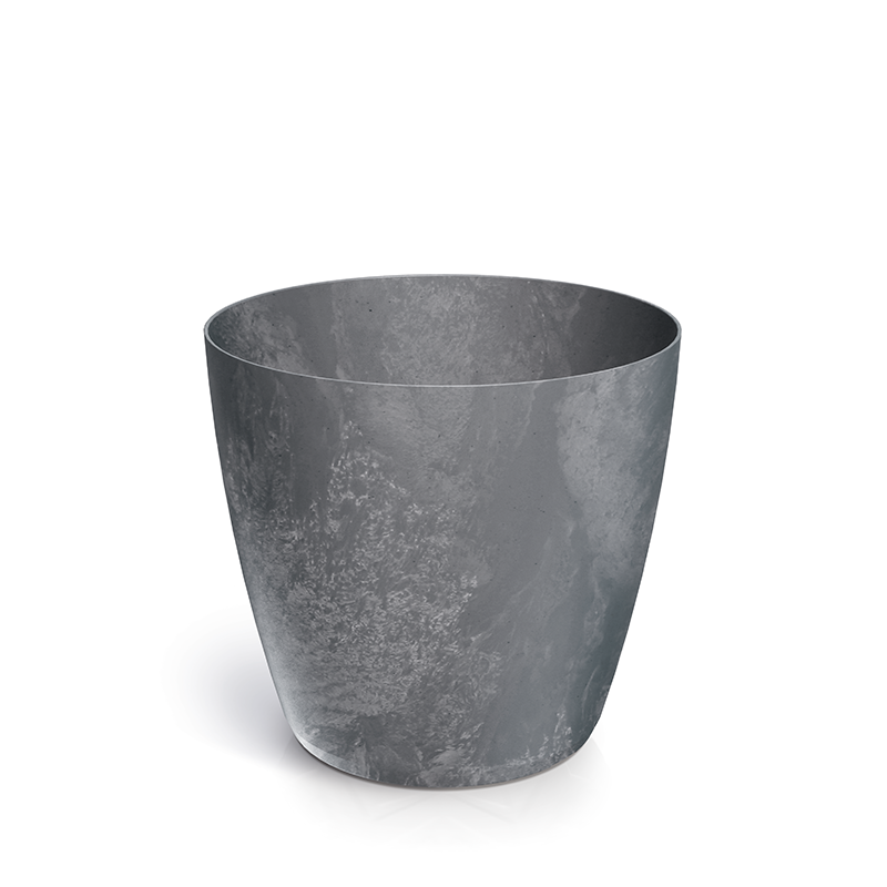 Mate Beton Effect flowerpot