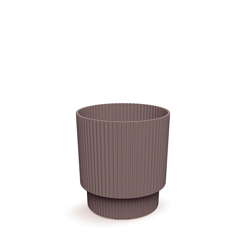 Milly Round flowerpot