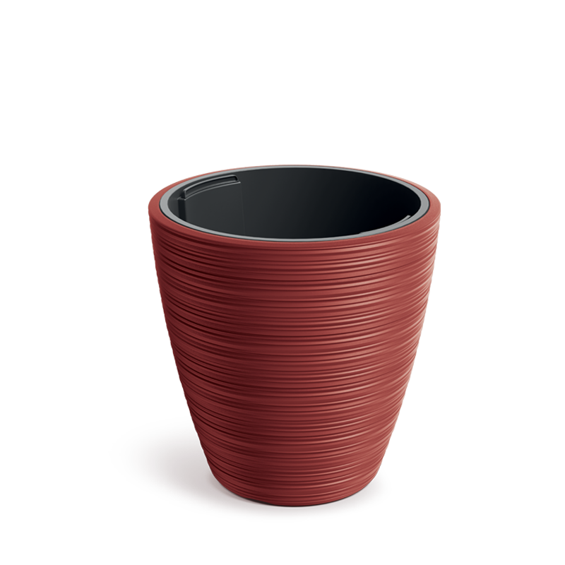 Vena Round flowerpot