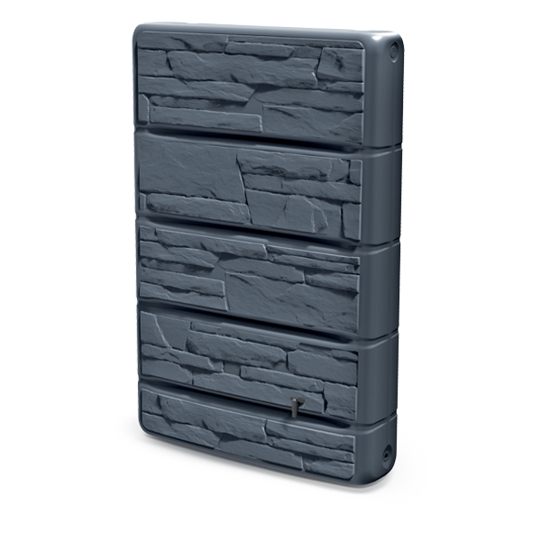 Wall Stone rainwater tank