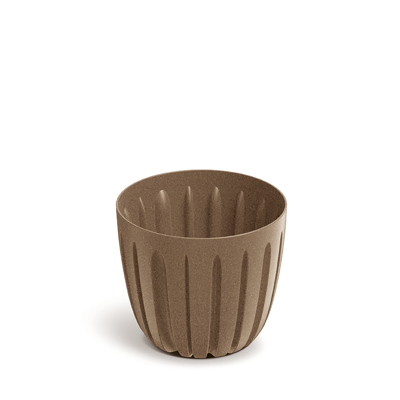 Wario ECO Wood flowerpot