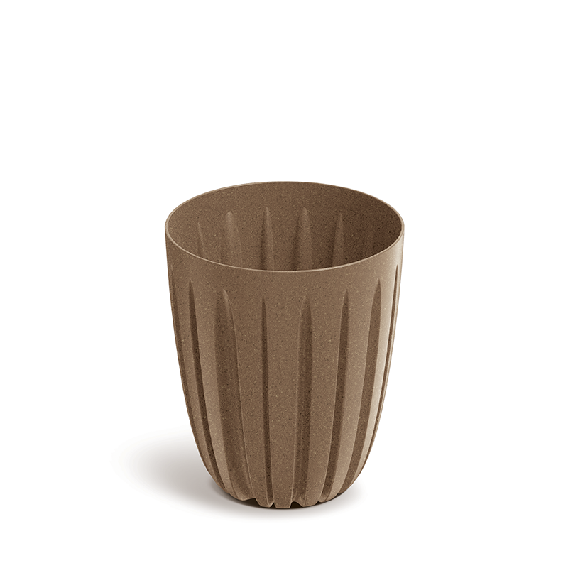 Wario ECO Wood flowerpot